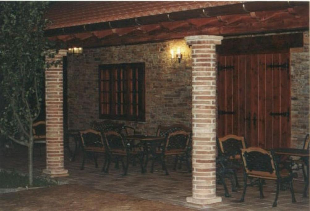 Lhamo Mandala House Villa Pontevedra Bagian luar foto