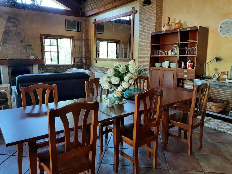 Lhamo Mandala House Villa Pontevedra Bagian luar foto