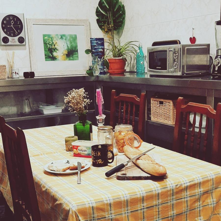 Lhamo Mandala House Villa Pontevedra Bagian luar foto
