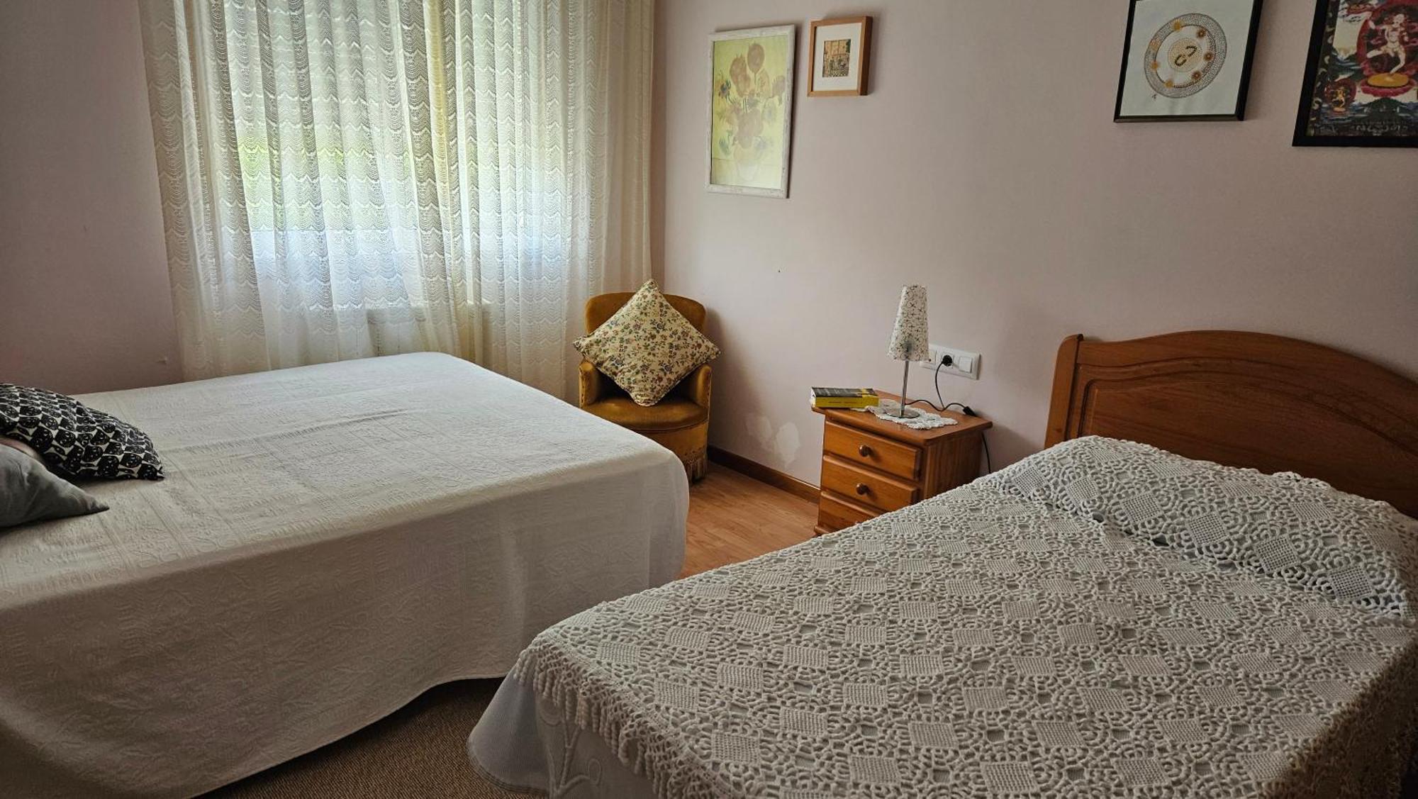 Lhamo Mandala House Villa Pontevedra Bagian luar foto