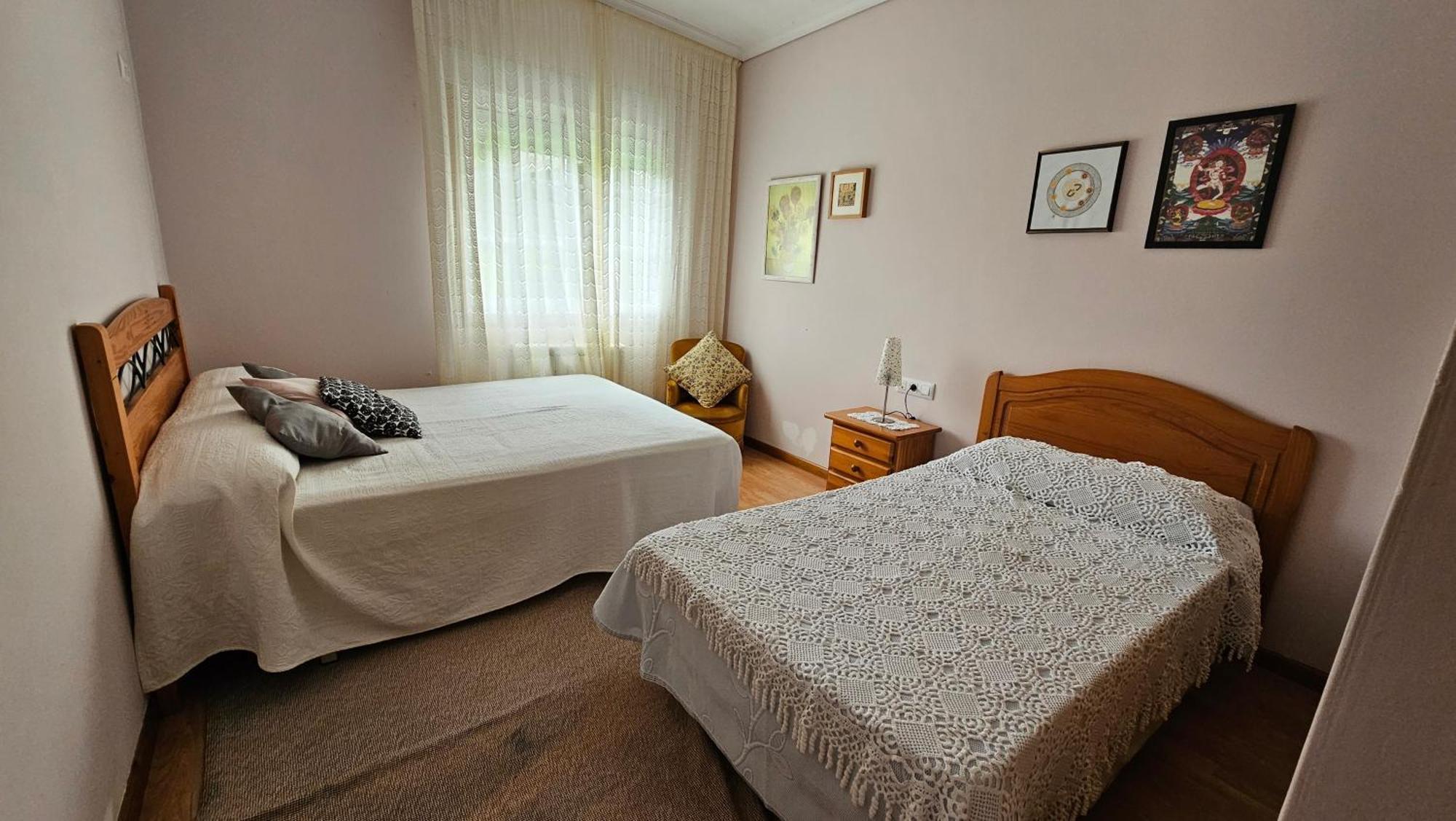 Lhamo Mandala House Villa Pontevedra Bagian luar foto